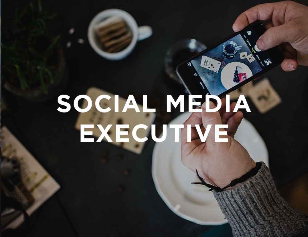 Chuyên viên quản lý mạng xã hội - Social Media Executive là gì?